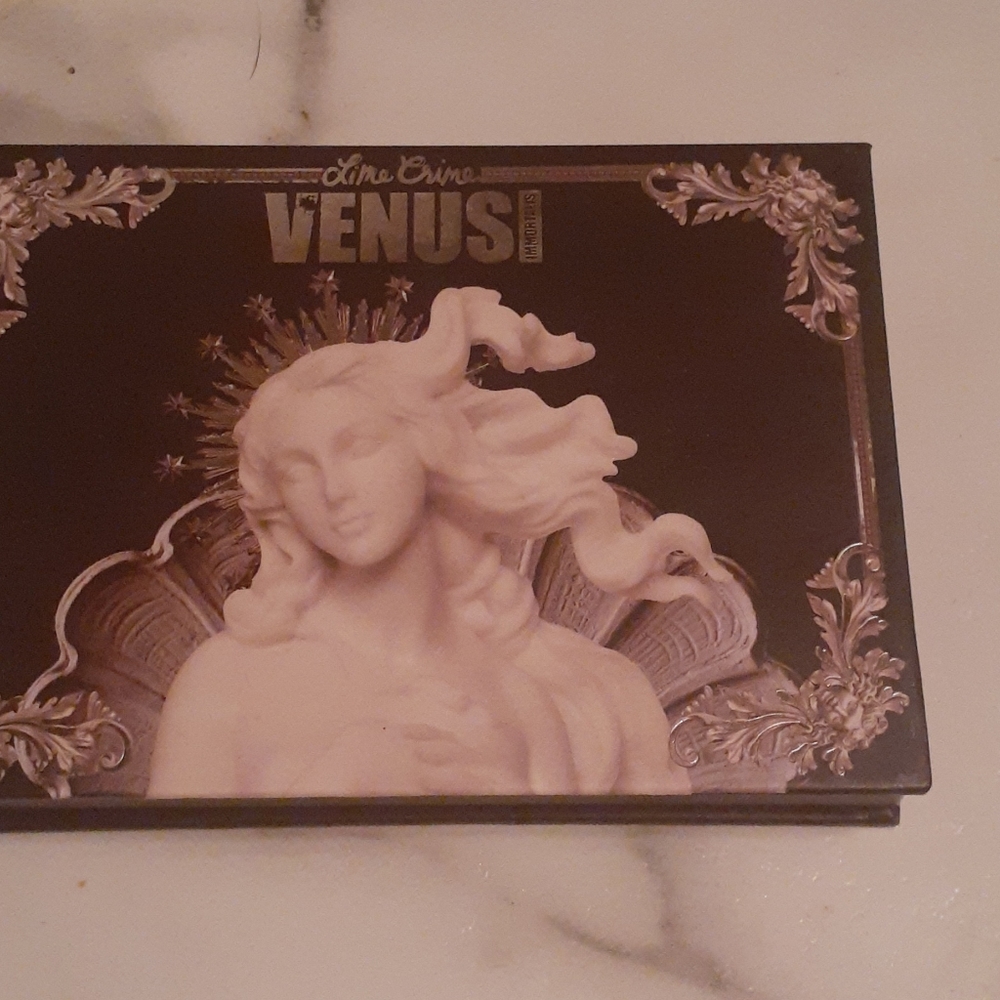 Venus Immortalis palette